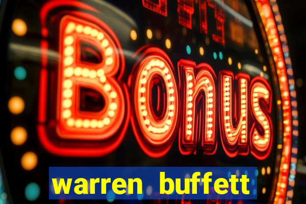 warren buffett index fund bet